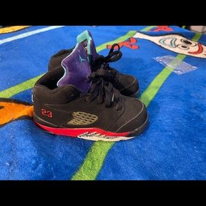 Toddler Air Jordan 5s